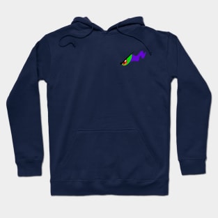 My little Pony - King Sombra Cutie Mark Special V2 Hoodie